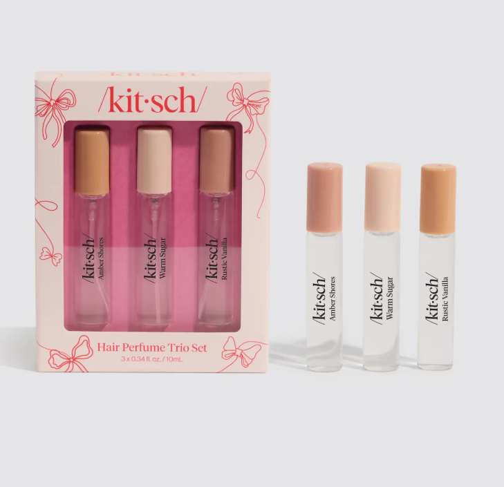 Kitsch - Holiday Hair Perfume Trio Set