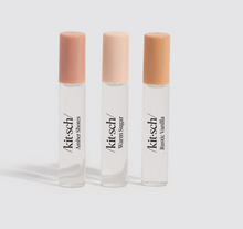 Load image into Gallery viewer, Kitsch - Holiday Hair Perfume Trio Set
