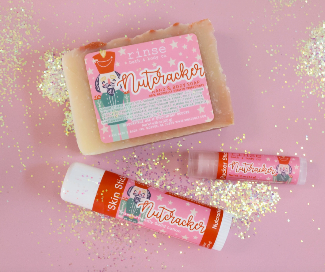 Nutcracker Holiday Fry Bundle | Holiday Gift Favorite