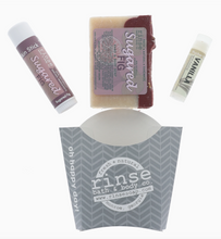 Load image into Gallery viewer, Sugared Fig Holiday Fry Bundle | Holiday Gift Favorite
