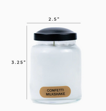 Load image into Gallery viewer, Confetti Milkshake 6oz Candle
