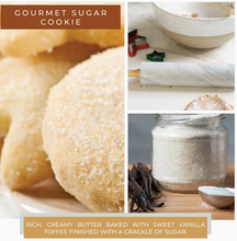 Load image into Gallery viewer, Gourmet Sugar Cookie - 6oz Candle
