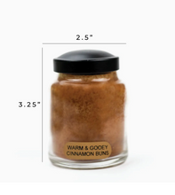 Load image into Gallery viewer, Warm &amp; Gooey Cinnamon Buns - 6oz Candle
