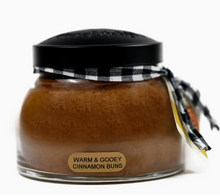 Load image into Gallery viewer, Warm &amp; Gooey Cinnamon Buns - 22oz Candle
