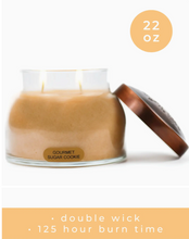 Load image into Gallery viewer, Gourmet Sugar Cookie Candle - 22oz

