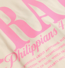 Load image into Gallery viewer, Pray Philippians 4:6-7 Heavy Cotton T-Shirt
