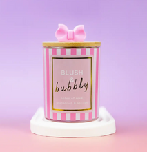 Load image into Gallery viewer, Blush &amp; Bubbly Candle
