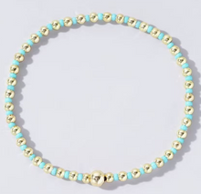 Load image into Gallery viewer, Colorful Beaded Bracelets - Choice of Color
