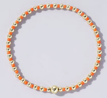 Load image into Gallery viewer, Colorful Beaded Bracelets - Choice of Color

