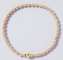 Load image into Gallery viewer, Colorful Beaded Bracelets - Choice of Color
