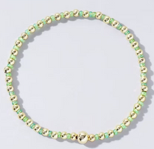 Load image into Gallery viewer, Colorful Beaded Bracelets - Choice of Color

