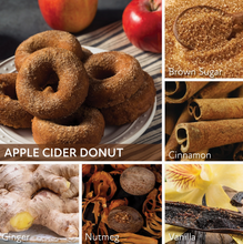 Load image into Gallery viewer, Apple Cider Donut – 6oz Candle
