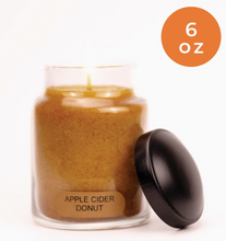 Load image into Gallery viewer, Apple Cider Donut – 6oz Candle
