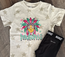 Load image into Gallery viewer, Star-Eye Indians Tee - Adult
