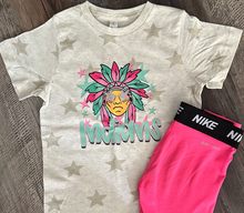 Load image into Gallery viewer, Star-Eye Indians Tee - Adult
