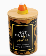 Load image into Gallery viewer, Hot Mulled Cider – 10oz Candle
