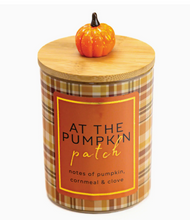 Load image into Gallery viewer, At the Pumpkin Patch – 10oz Candle
