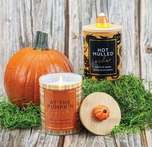 Load image into Gallery viewer, At the Pumpkin Patch – 10oz Candle

