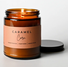 Load image into Gallery viewer, Caramel Corn - Statement Candle
