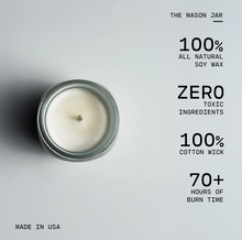 Load image into Gallery viewer, Brown Butter Brulee - Mason Jar Candle
