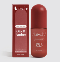 Load image into Gallery viewer, Kitsch - "Oak &amp; Amber" Hair Perfume
