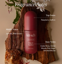 Load image into Gallery viewer, Kitsch - "Oak &amp; Amber" Hair Perfume
