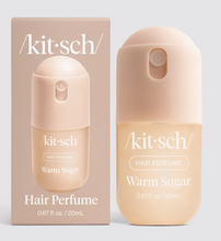 Load image into Gallery viewer, Kitsch - Mini "Warm Sugar" Hair &amp; Body Perfume Mist
