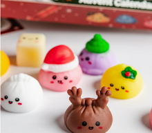 Load image into Gallery viewer, Mystery Dumpling Christmas Advent Calendar  - PREORDER FOR NOVEMBER DELIVERY
