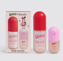 Load image into Gallery viewer, Kitsch - The Grinch X Cindy-Lou Duo Set
