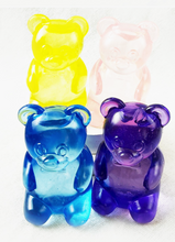 Load image into Gallery viewer, Large Gummy Bear Squishy - Assorted Colors
