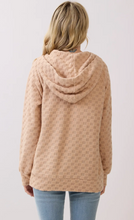 Load image into Gallery viewer, The "Drew" Soft Textured Hoodie
