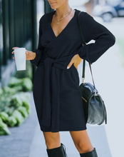 Load image into Gallery viewer, The &quot;Emmy&quot; Sweater Dress

