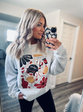 Load image into Gallery viewer, Indian Baseball Mascot Sweatshirt

