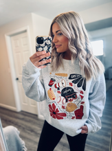 Load image into Gallery viewer, Indian Baseball Mascot Sweatshirt
