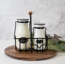 Load image into Gallery viewer, Candle Metal Holder
