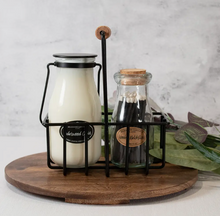 Load image into Gallery viewer, Candle Metal Holder
