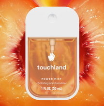 Load image into Gallery viewer, Touchland Hand Sanitizer - Choice of Scents
