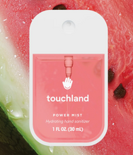 Load image into Gallery viewer, Touchland Hand Sanitizer - Choice of Scents
