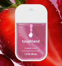 Load image into Gallery viewer, Touchland Hand Sanitizer - Choice of Scents
