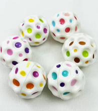 Load image into Gallery viewer, Space Moon Bouncy Ball - High Bouncing - Choice of Colors
