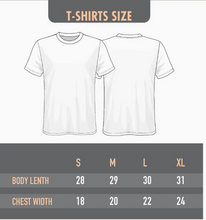 Load image into Gallery viewer, Pray Philippians 4:6-7 Heavy Cotton T-Shirt
