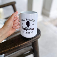 Load image into Gallery viewer, DuQuoin Mugs - Thrill Hill
