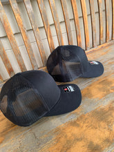 Load image into Gallery viewer, DuQuoin Indians Leather Patch Hats - Choice Of
