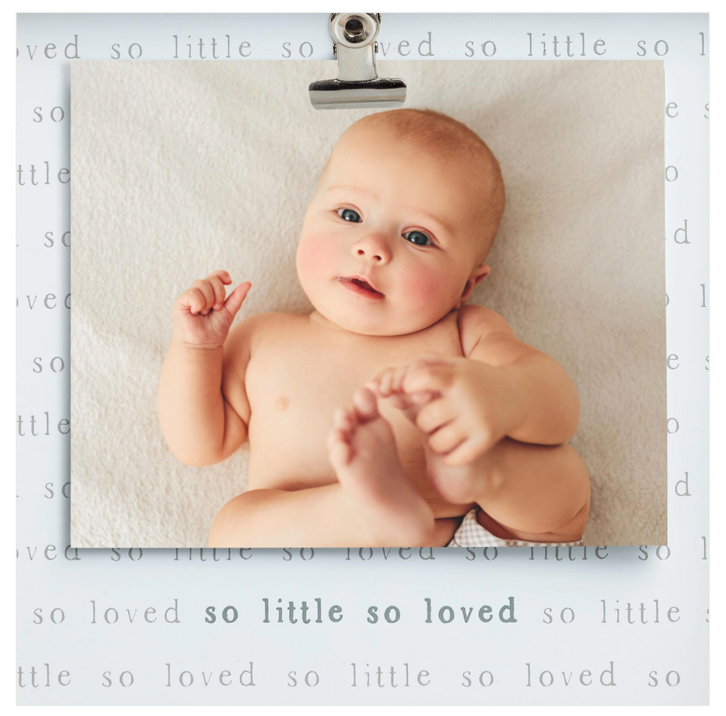 So Little So Loved - Clip Frame