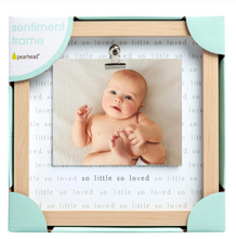 Load image into Gallery viewer, So Little So Loved - Clip Frame
