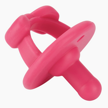 Load image into Gallery viewer, Itzy Ritzy Sweetie Soothers - Blue or Pink
