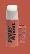 Load image into Gallery viewer, Poppy &amp; Pout Lip Balm - Choice of Flavors
