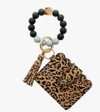 Load image into Gallery viewer, RFID Protected ID Wristlet - Choice of Colors
