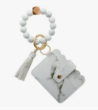 Load image into Gallery viewer, RFID Protected ID Wristlet - Choice of Colors
