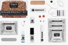 Load image into Gallery viewer, Minimergency Kit - Choice of Colors
